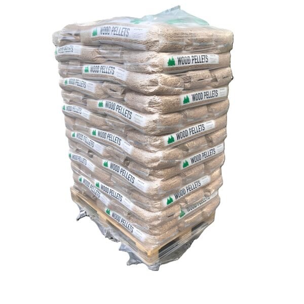 1-palettes-de-65-sacs-PELLET-sac-de-15KG Palette de 65 sacs de granulés Pellets LDD (15 kg / sac)