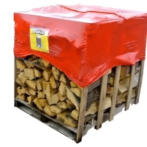 Bois de chauffage bûches de 50 cm, 1.50 stères / 1.2 m3 Minucci