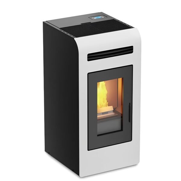 cayenne-14-4 Poêle à granulés Canalisable Cayenne – 14 kW (Haute Performance)