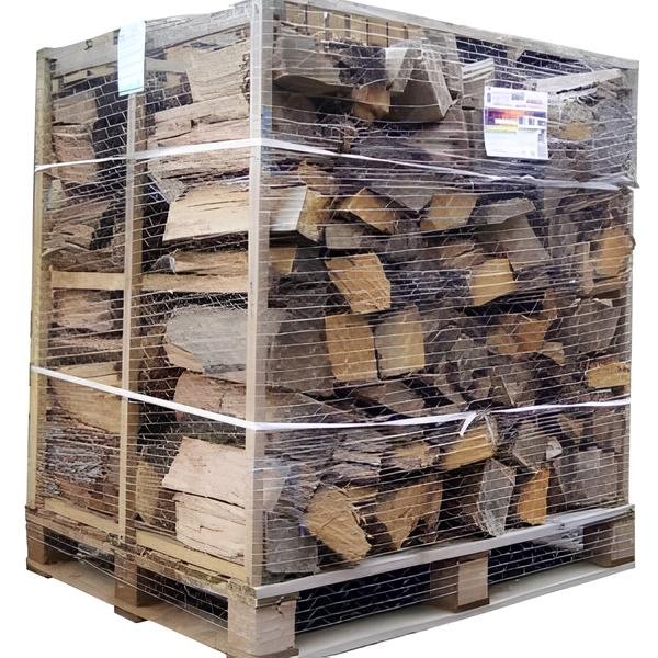 Bois de chauffage bûches L.37 cm, 1.75 stères