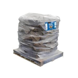 Bois de chauffage bûches extra sec L. 40 cm, 1.25 stères