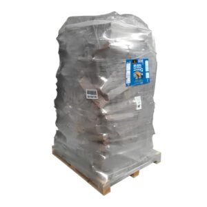 Bois de chauffage bûches extra sec L.40 cm, 1.85 stères