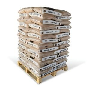 3-palettes-de-65-sacs-pellet-sac-de-15kg Trois palettes de granulés Pellets LDD (195 sacs de 15 kg)