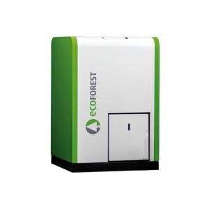 Poêle à granulés Compact Cantina – 12-18 kW (Vertical)
