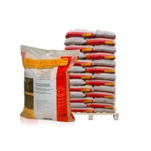 Palette de granulés 5000 PCI – 65 sacs de 15 kg