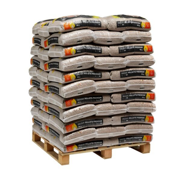 Granulés Gruchy – sacs de 15 kg (palette de 60 sacs)