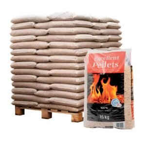 Palette de granulés Excellent – 70 sacs de 15 kg