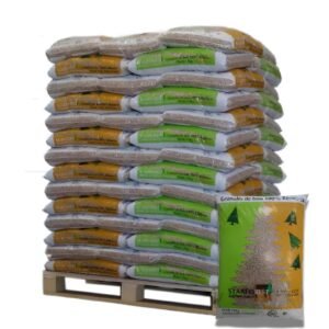 Palette de granulés Starforest – 70 sacs de 15 kg
