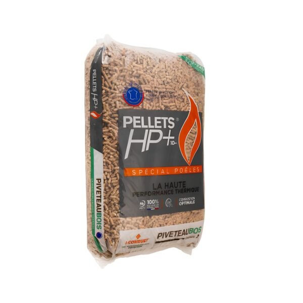 piveteau-palette-de-60-Sacs-de-15kg Palette de granulés Piveteau HP+ – 60 sacs de 15kg