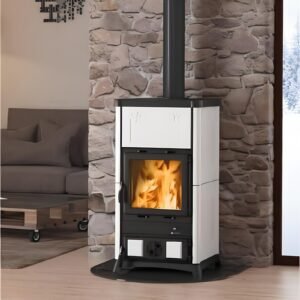 Poêle à bois Formentor – 9 kW (Standard)