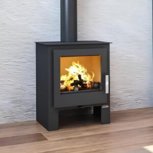 Poêle à bois Happy – 6 kW (Mini