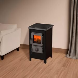 Poêle à bois hydro HydroNova Plus – 12,7 kW