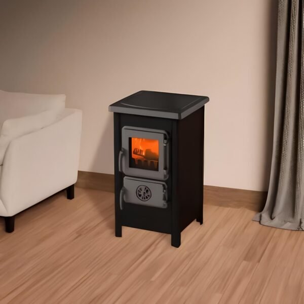 poele-a-bois-happy Poêle à bois hydro HydroNova Plus – 12,7 kW