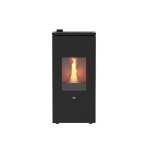 Poêle à granulés canalisable Futura – 9 kW