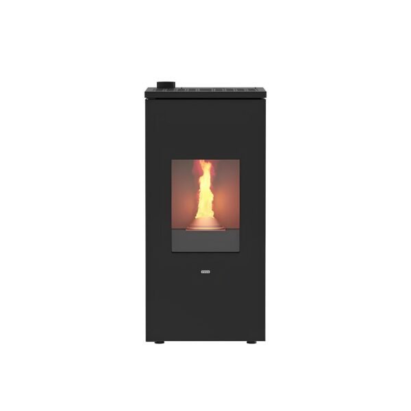 Poêle à granulés canalisable Futura – 9 kW