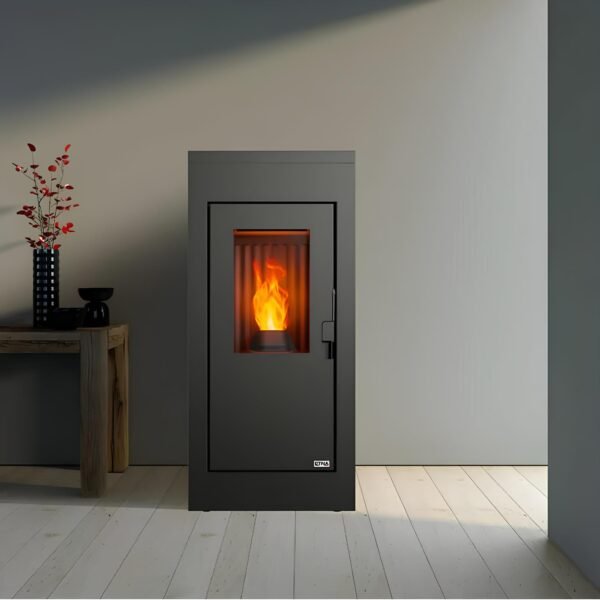 poele-a-granules-etanche-vulcano-9 Poêle à granulés étanche Vulcano Silenzio – 9,2 kW (Standard)