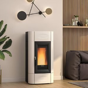 Poêle à granulés hydro Isidora H20 – 23 kW